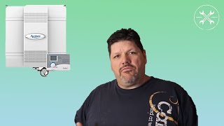 Aprilaire 700M Humidifier installation and review [upl. by Yeltneb]