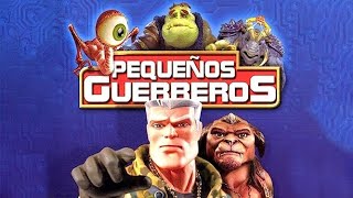 Pequeños Guerreros 1998  Teaser Trailer [upl. by Llibyc700]