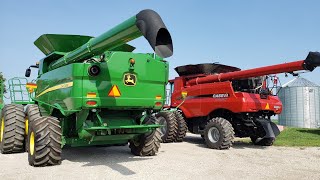 Red vs Green  S680 vs 8240 [upl. by Lerad767]