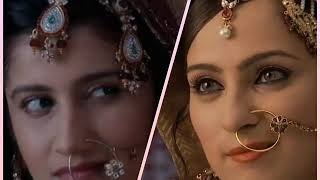 Rukaiya begum  Jodha Akbar [upl. by Asiluy]