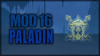 Neverwinter Mod 16 Paladin Class Overview partially outdated [upl. by Nyre]