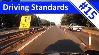 Contraflow amp Construction  Ep15  Driving Standards [upl. by Aniuqaoj747]