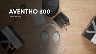 beyerdynamic  AVENTHO 300  Unboxing [upl. by Shirk490]