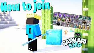 How can you join my server in Minecraft [upl. by Acilef]