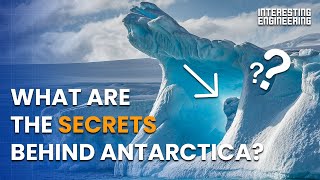 What are the secrets behind Antarctica [upl. by Littman621]