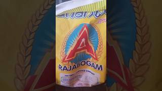 25KG RAJABOGAM RICE Bag 🌾🍚🔻 rawriceeatingasmr shorts shortsfeed trendingrawriceasmrsatisfying [upl. by Yenruoc305]