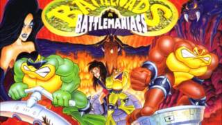 Battletoads in Battlemaniacs Music SNES  Pause [upl. by Maher581]