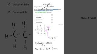 Nucleophilic Substitution MCQ [upl. by Libbi]