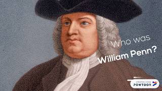 Who Was William Penn [upl. by Reisfield]