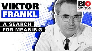 Viktor Frankl Biography A Search for Meaning [upl. by Meehahs786]