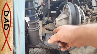 Fix your EZGO drive clutch sticking [upl. by Ebenezer]