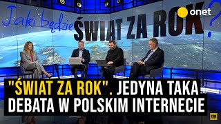 Wyjątkowe wydanie politycznych podcastów Onetu Jak będzie wyglądać Polska za rok [upl. by Phillipp]