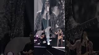 Laura Pausini  Come Se Non Fosse Stato Mai Amore  Roma 151223 [upl. by Zzaj830]