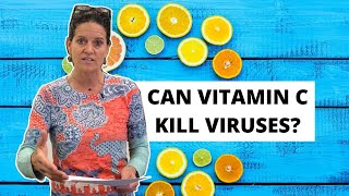 Will Megadosing with Vitamin C Help You Fight Viruses [upl. by Kcirdlek216]