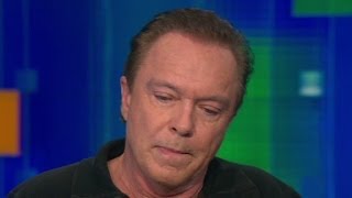 Piers Morgan interviews David Cassidy [upl. by Tommi]