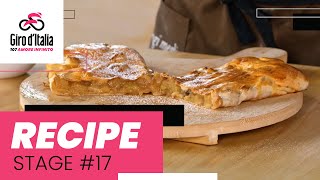 Giro dEATalia 2024  The strudel recipe [upl. by Yenor]