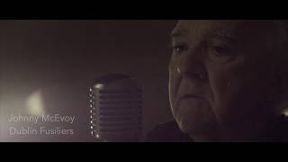 Johnny McEvoy Dublin Fusiliers The Stable Sessions [upl. by Kihtrak]