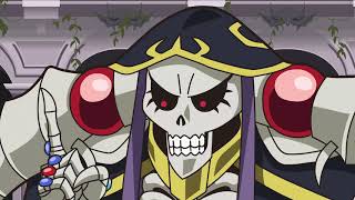 Overlord Ple Ple Pleiades Episode 2English Sub [upl. by Ynnad509]