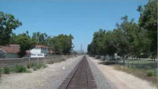 Tioga Pass Trip  Ride from Irvine to Oceanside HD [upl. by Burford]