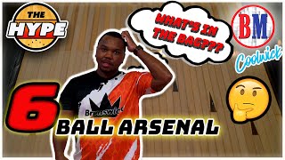 Whats in the Bag  Arsenal  The Hype  Bowlersmart [upl. by Teagan]