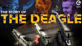 The Gun That Screams Get Fked The Story of The Deagle [upl. by Erdne]