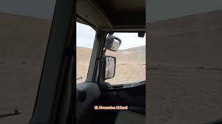 روتين العمل اليومي لسائق عمل متعب وشاق 🚛 [upl. by Oiril]