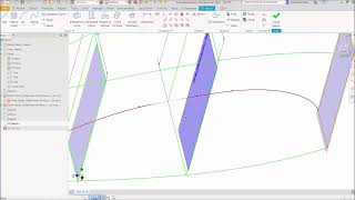 Working with 3D Sketches in Inventor 2022 [upl. by Sholley]