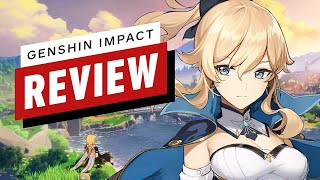 Genshin Impact Review [upl. by Araid]