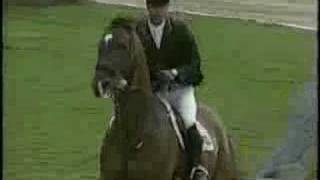 Loro Piana Tomboy most powerful showjumper ever [upl. by Delora141]