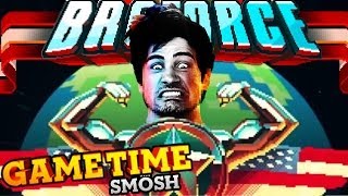 BROFORCE BROS FOR MURICA Gametime w Smosh Games [upl. by Leighland]