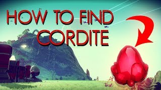 How To Find Coprite in No Mans Sky NEXT [upl. by Dihaz675]