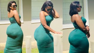 Meet the CURVIEST Thando  Plus Size Model  Fashion Nova Curve [upl. by Treat]