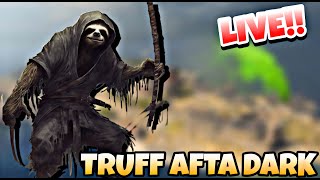 LIVE Warzone 30  TRUFF AFTA DARK [upl. by Eiger858]