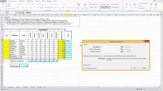 Excel  lekcje klasa 6 [upl. by Girard]