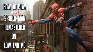 Saiu SPIDER MAN MOBILE MILES MORALES  RUSER GAMES DOWNLOAD [upl. by Todhunter976]