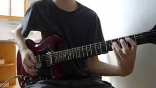 ACDC  Get It Hot  Guitar Bass amp Drum Cover [upl. by Aisel118]