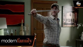 Top 10 Funniest Moments on Modern Family [upl. by Aicirtel87]