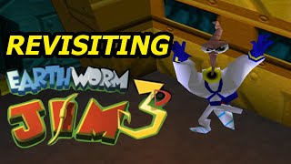 Revisiting Earthworm Jim 3D [upl. by Nortad]