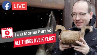 All things kveik yeast with Special Guest Lars Marius Garshol [upl. by Noraed]