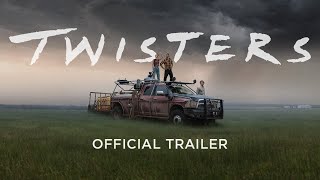 Twisters  Official Trailer 2 [upl. by Yeldoow289]