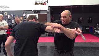 ITAY GIL  KRAV MAGA  VIP PROTECTION COURSE  4 Ray Mancini [upl. by Noivaz743]