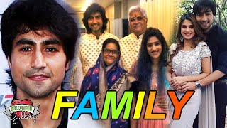 Harshad Chopra Family With Parents Sister Girlfriend and Career [upl. by Nabi]