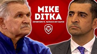 Mike Ditka Opens Up [upl. by Beaulieu163]