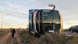 Accidentes O Choques De Autobuses En México  MÉXICOBUSES [upl. by Chiles347]