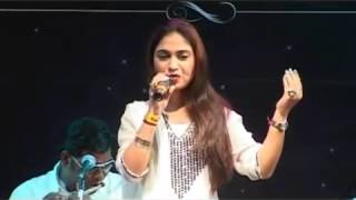 Nigahen Milane Ko Ji Chahta Hai by Supriya Joshi [upl. by Amsirahc442]