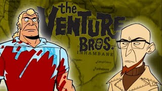 the Venture Bros pilot is WILD [upl. by Anitap]