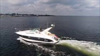 Fairline Targa 30 [upl. by Weinshienk]