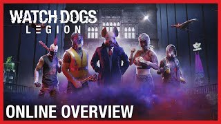 Watch Dogs Legion Online Overview by Gameplan [upl. by Giltzow]