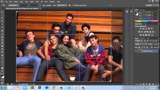 Adobe Photoshop CS6 Basic Tools [upl. by Julienne262]