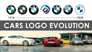 Cars Logo History and Evolution Tracing the Journey of Automotive Branding 🚗📜 [upl. by Leupold]